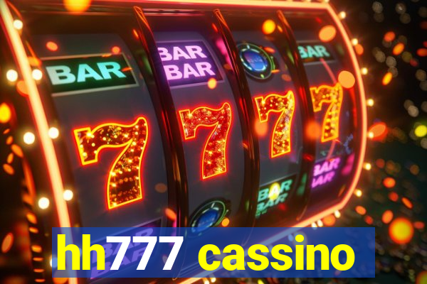 hh777 cassino
